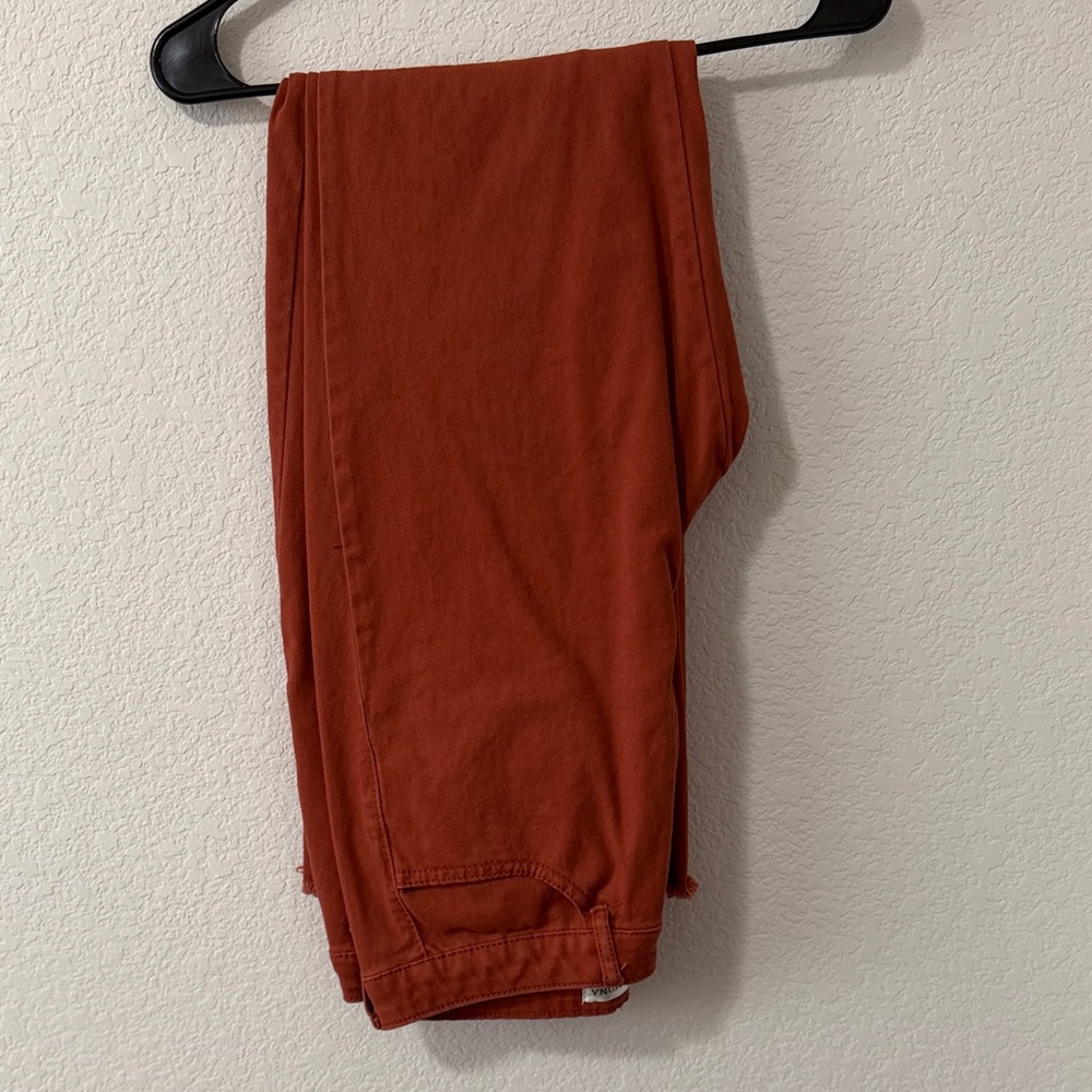Versona Rust Pants - Picture 2 of 6
